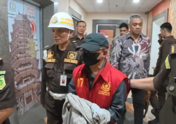 Kejati Sumsel Tetapkan Enam Tersangka Korupsi Kredit Bank Plat Merah, WS Resmi Ditahan