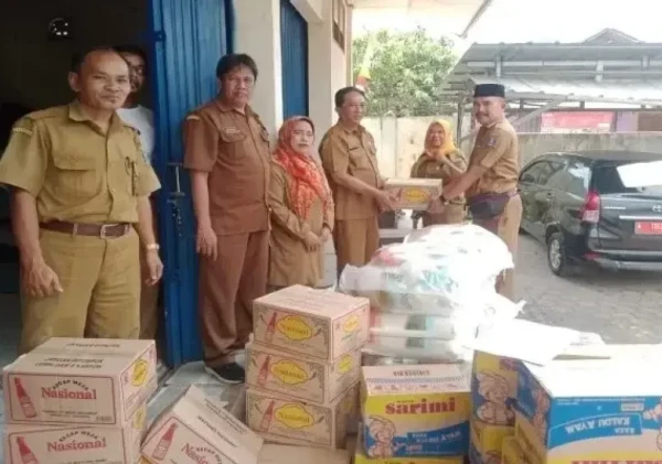 Penanganan Korban Bencana oleh Dinas Sosial Kabupaten Serang Tahun 2024