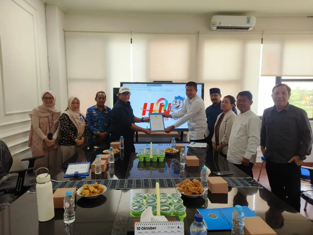Banten Resmi Jadi Tuan Rumah Hari Pers Nasional 2026