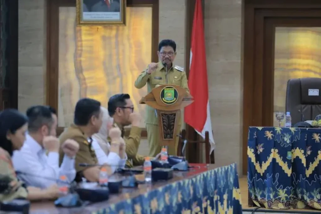 Pemkot Tangerang Raih Apresiasi Wamenkes atas Keberhasilan Program Kelurahan Siaga TB