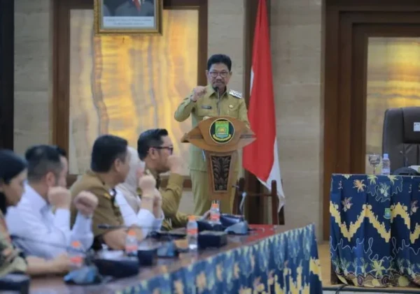 Pemkot Tangerang Raih Apresiasi Wamenkes atas Keberhasilan Program Kelurahan Siaga TB