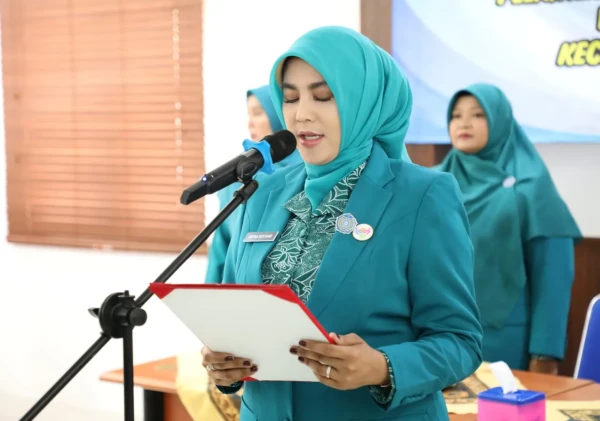 PKK Kota Serang Toreh Sejumlah Prestasi Sepanjang 2025, Empat Ketua TP PKK Kecamatan Resmi Dikukuhkan