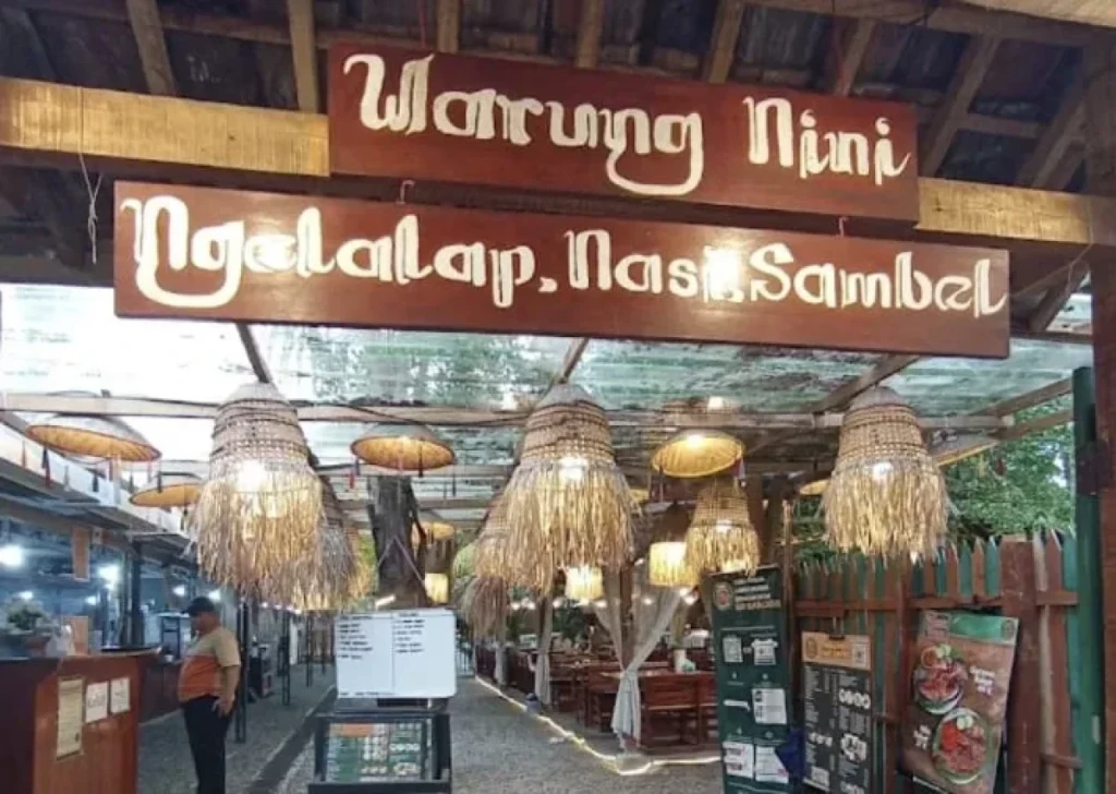 Warung Nini, Destinasi Kuliner Favorit di Jalur Serang–Pandeglang