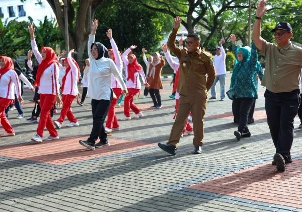 Gubernur Andra Soni Tegaskan Komitmen Pemprov Banten untuk Tingkatkan Kesejahteraan Lansia