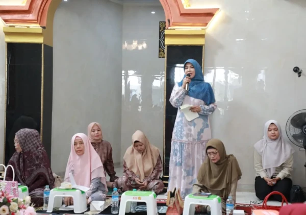 Istri Wali Kota Serang Hadiri Peringatan Maulid Fatimah, Ajak Teladani Akhlak Rasulullah SAW