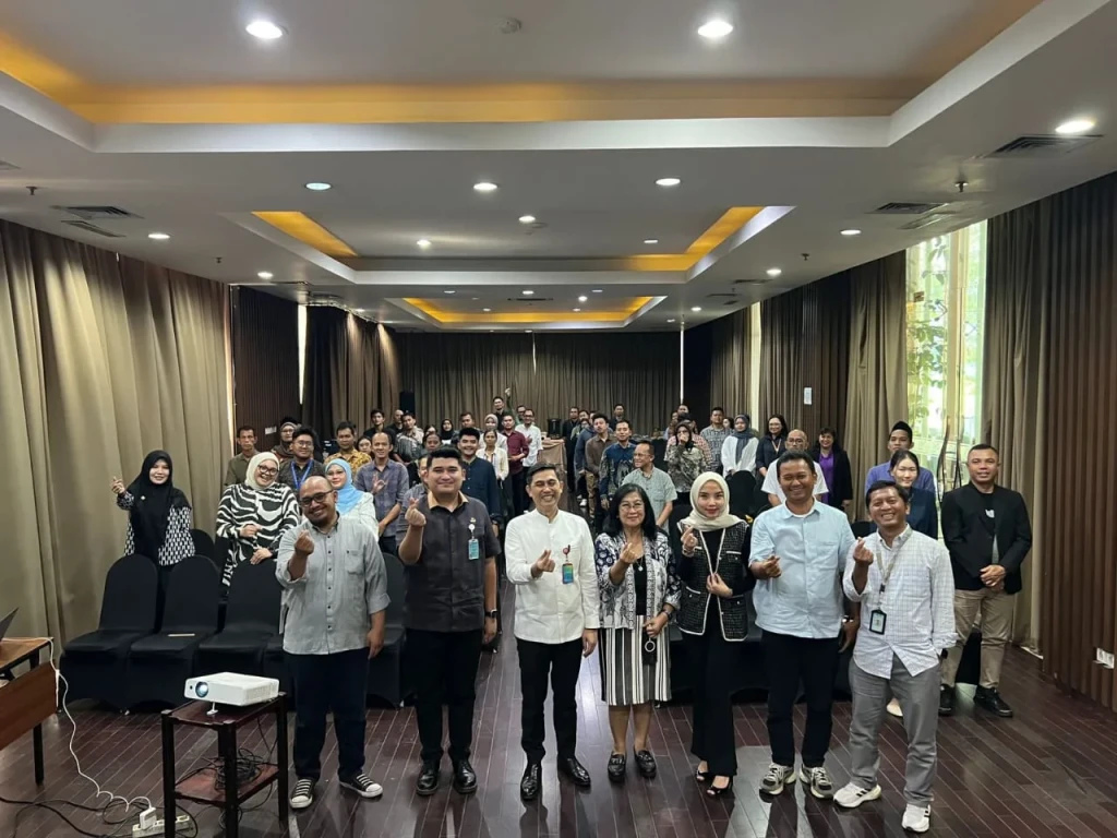Bapenda Tangsel Gelar Sosialisasi Pembayaran Pajak Daerah Melalui QRIS dan Virtual Account