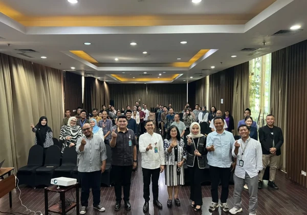 Bapenda Tangsel Gelar Sosialisasi Pembayaran Pajak Daerah Melalui QRIS dan Virtual Account