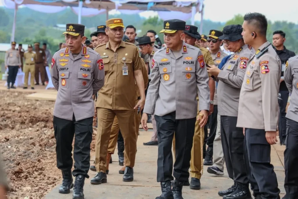 Banten Siap Sukseskan Penanaman Jagung Serentak Nasional 2025