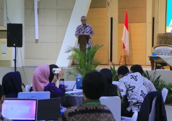 Pemkot Tangerang Gelar Bimtek SRIKANDI untuk Tingkatkan Digitalisasi Administrasi Puskesmas