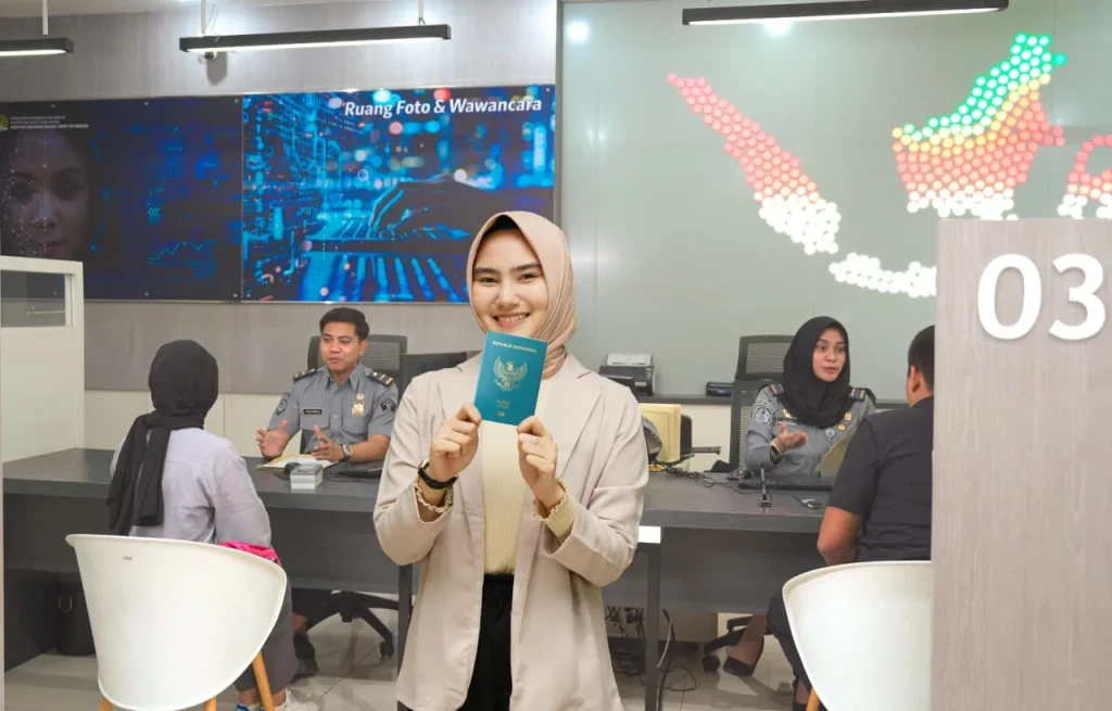 Ditjen Imigrasi Bentuk 18 Kantor Baru, Layanan Keimigrasian Kini Makin Dekat dengan Masyarakat