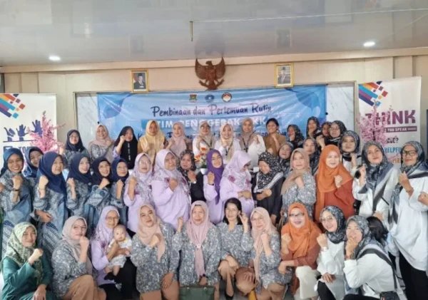 Puskesmas Kelapa Dua Gelar Survey Mawas Diri di Kelurahan Pakulonan Barat