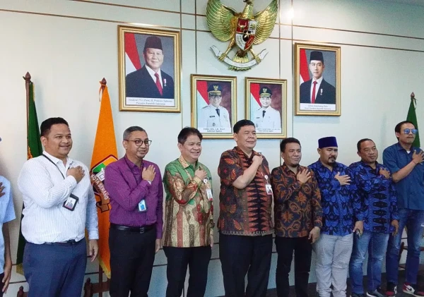 PWI Banten dan Bank Banten Perkuat Sinergi untuk Kemajuan Daerah