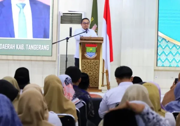 Sekda Tangerang Hadiri Silakda ICMI dan Sarasehan HGN 2025: Dorong Penguatan SDM Berkarakter
