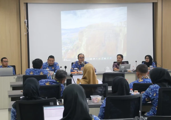 Kabupaten Tangerang Masuk 5 Besar Nasional Laporan Terbanyak di SP4N-LAPOR!, Apa Rahasianya?
