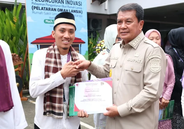 Wabup Tangerang Apresiasi Penurunan 24 Persen Kasus Stunting di Tigaraksa