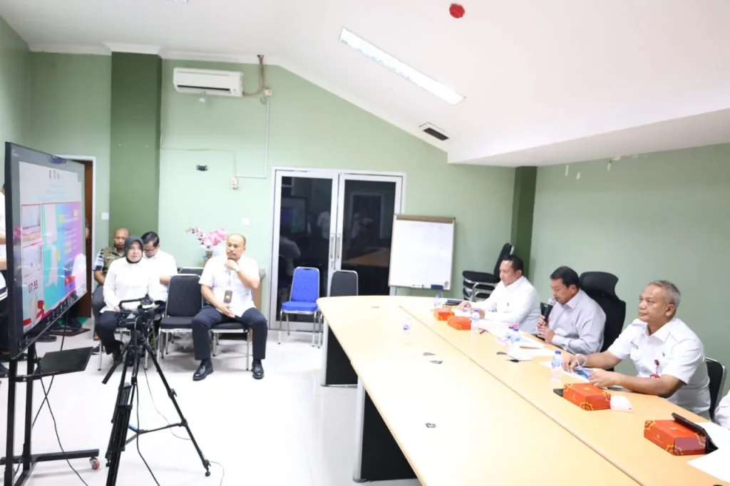 Capaian Gemilang! Kabupaten Tangerang Paparkan Inovasi Jaminan Ketenagakerjaan di Ajang Paritrana Awards 2025