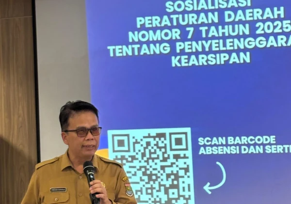 Pemkab Tangerang Mantapkan Tata Kelola Pemerintahan Lewat Perda Kearsipan Baru