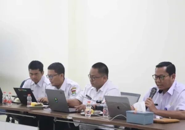 Bappeda Kabupaten Tangerang Gelar Rapat Evaluasi Realisasi DAK Fisik dan Non Fisik Triwulan III Tahun 2025
