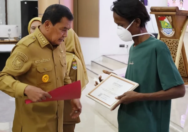 Bupati Maesyal Rasyid Tegaskan TBC Musuh Bersama, Desa Siaga Jadi Garda Terdepan Eliminasi 2030