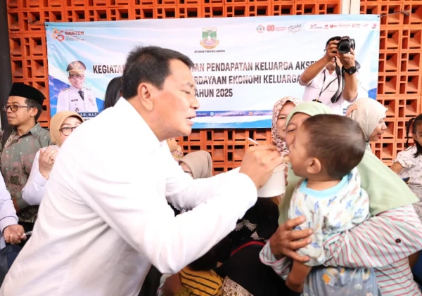 Bupati Maesyal Rasyid Gerak Cepat! Ribuan Keluarga Berisiko Stunting Dapat Bantuan Gizi untuk Cegah Kasus Baru