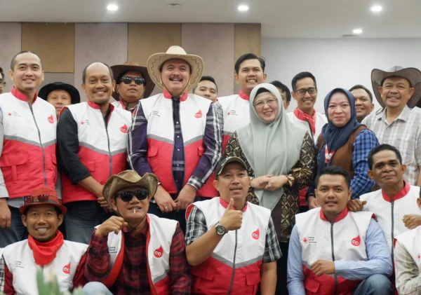Peran Vital di Balik Nyawa Pasien, Wabup Tangerang Soroti Garda Terdepan Distribusi Darah