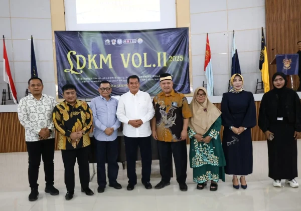 Pesan Tegas Bupati Tangerang di Hadapan Mahasiswa: Berani Gagal, Siap Jadi Pemimpin Masa Depan