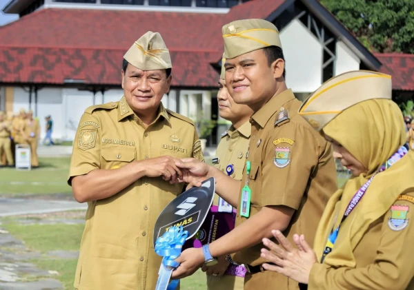 28 Ambulans Baru Siaga di Kelurahan, Bupati Tangerang Ungkap Strategi Percepat Layanan Darurat