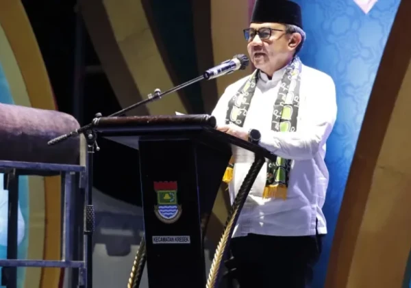 STQ ke-XII Kecamatan Kresek Resmi Dibuka, Sekda Tekankan Pentingnya Pembinaan Generasi Qur’ani