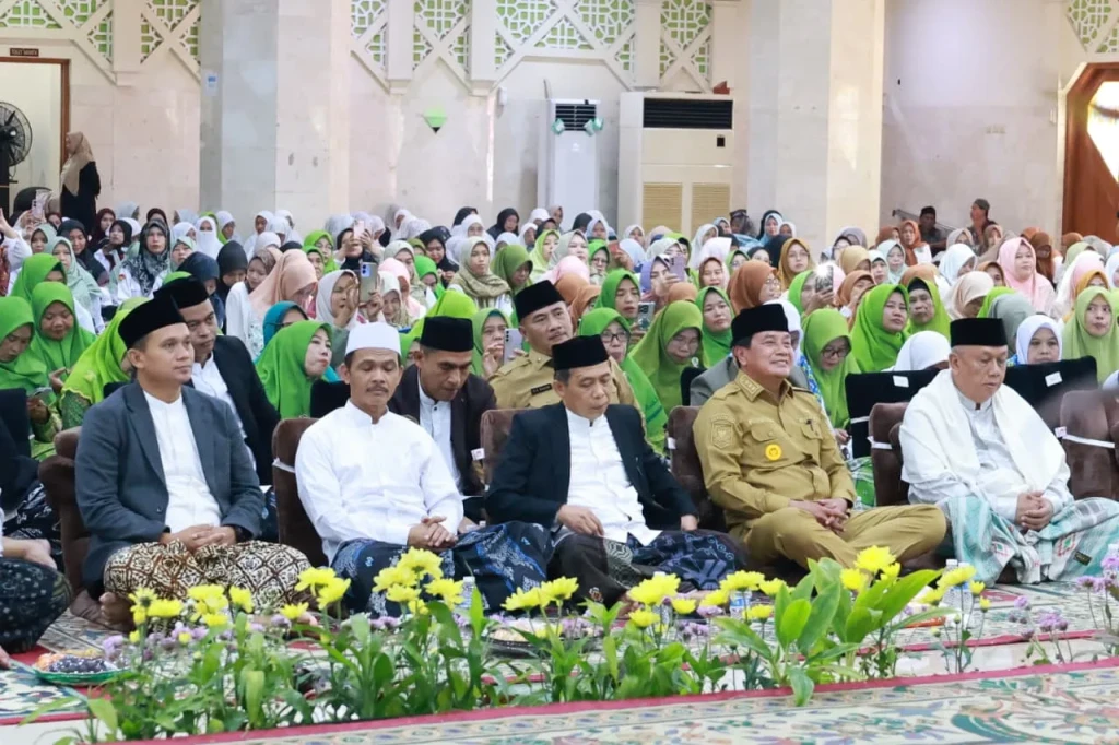 HAB ke-80 Kemenag, Bupati Tangerang Tegaskan Peran Strategis Jaga Harmoni dan Persatuan Bangsa
