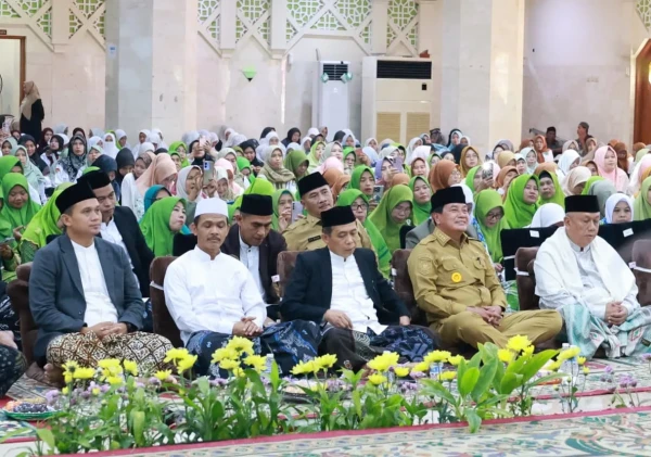 HAB ke-80 Kemenag, Bupati Tangerang Tegaskan Peran Strategis Jaga Harmoni dan Persatuan Bangsa
