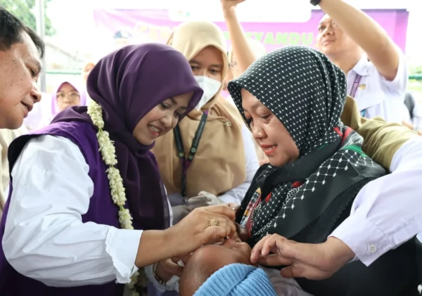 Gerebek Posyandu 2026 Diluncurkan, Jurus Pemkab Tangerang Percepat Penurunan Stunting dari Lingkungan Warga