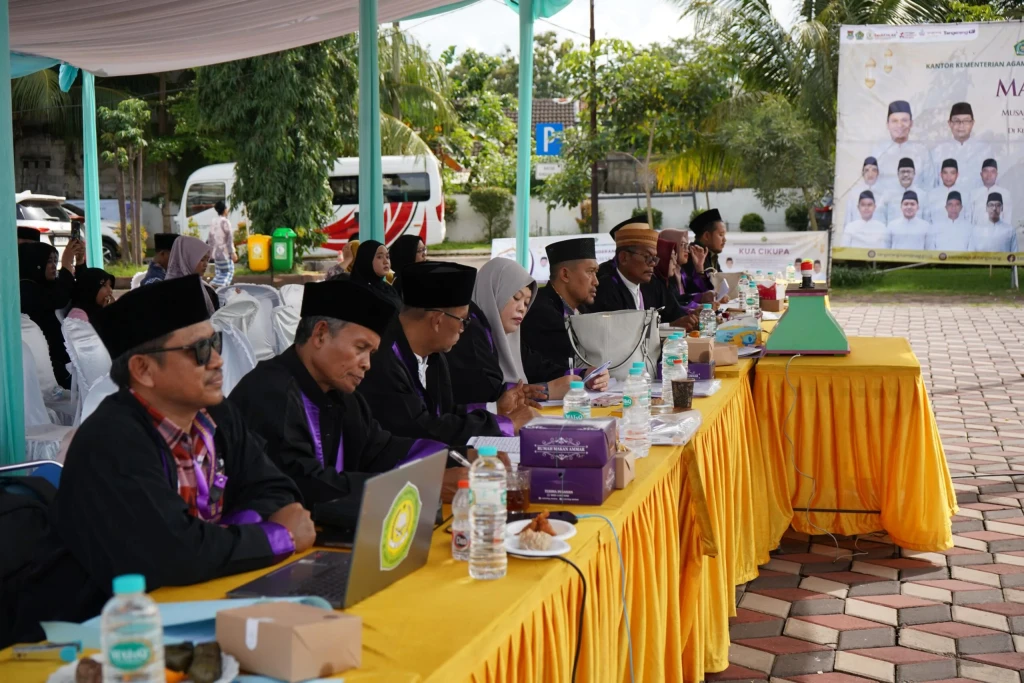 Arena 11 MTQ ke-56 Jadi Sorotan, Adu Retorika dan Seni Syarhil Qur’an Memikat Perhatian