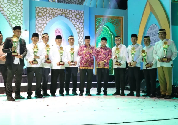 12 Kecamatan Disiapkan Jadi Lokomotif Ekonomi Kreatif, Pemkab Tangerang Gandeng Universitas Prasetiya Mulya