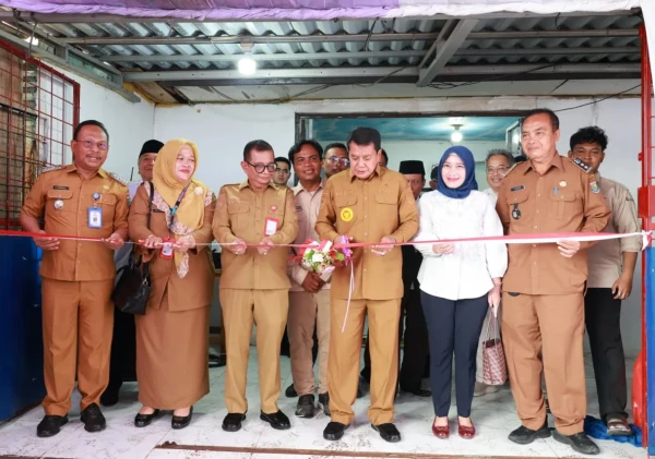 Resmikan KKMP Dadap, Bupati Tangerang Bocorkan Harapan Besar untuk Ekonomi Warga dan Solusi Banjir