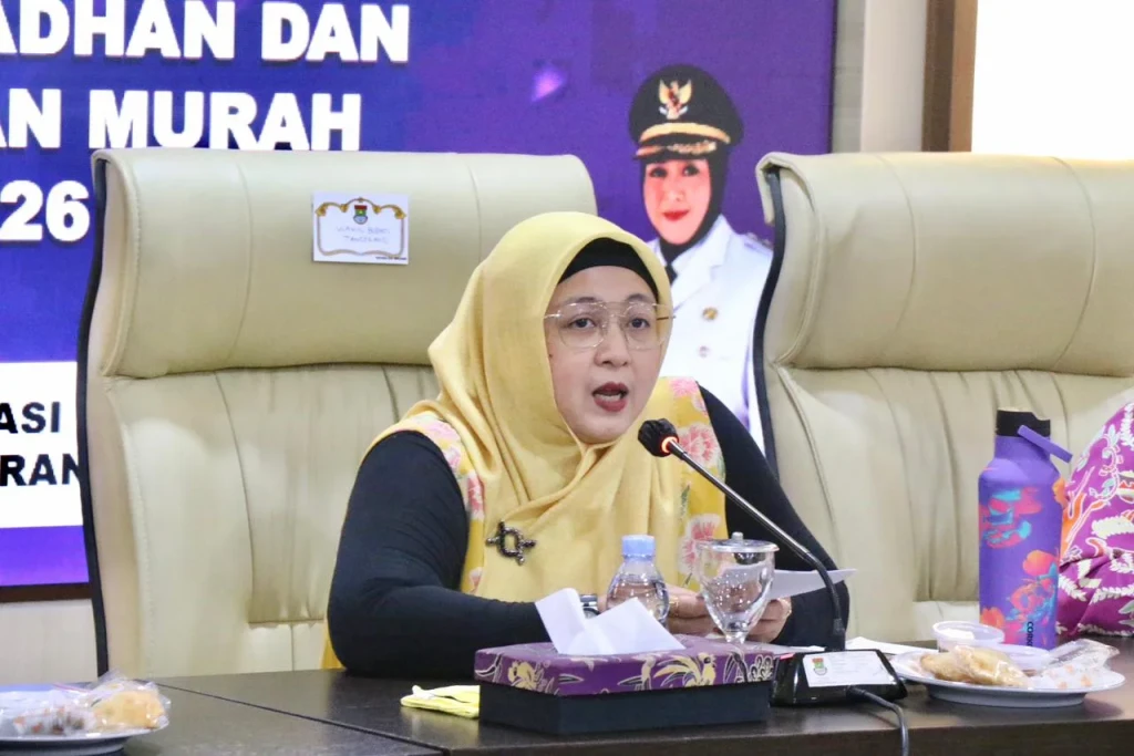 Jelang Ramadan, Wabup Intan Ingatkan GPM Tak Boleh Seremonial: Telur dan Ayam Mahal Harus Hadir di Masyarakat