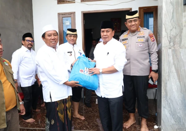 Jumling di Gunung Kaler, Bupati Tangerang Ungkap Banjir Landa 27 Kecamatan dan Tak Pernah Libur Layani Warga