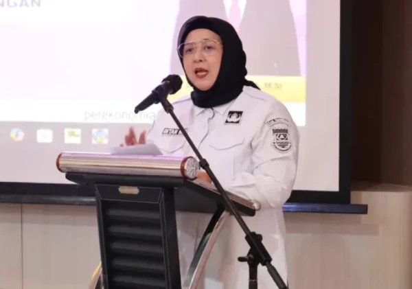 Wabup Tangerang Buka High Level Meeting TPID, Tekankan Penguatan Strategi 4K Jelang Tahun Baru dan Ramadan
