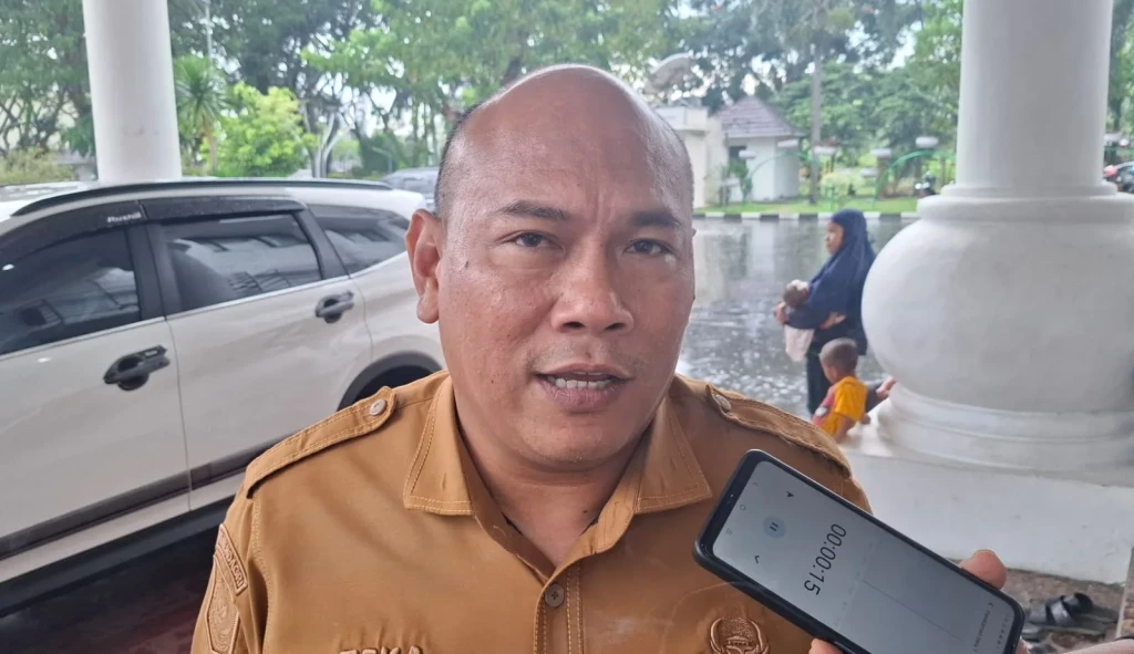 Pemkot Serang Siapkan 157 Kios di Stadion Maulana Yusuf, Potensi Tambah PAD Rp800 Juta per Tahun