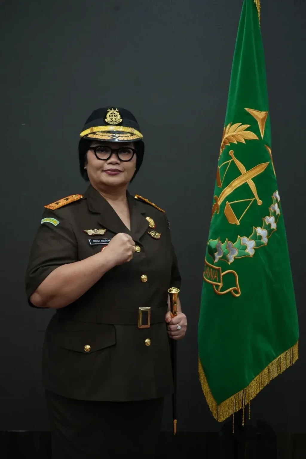 Jaksa Agung Lantik Bernandeta Maria Elastiyani Sebagai Kepala Kejaksaan Tinggi Banten