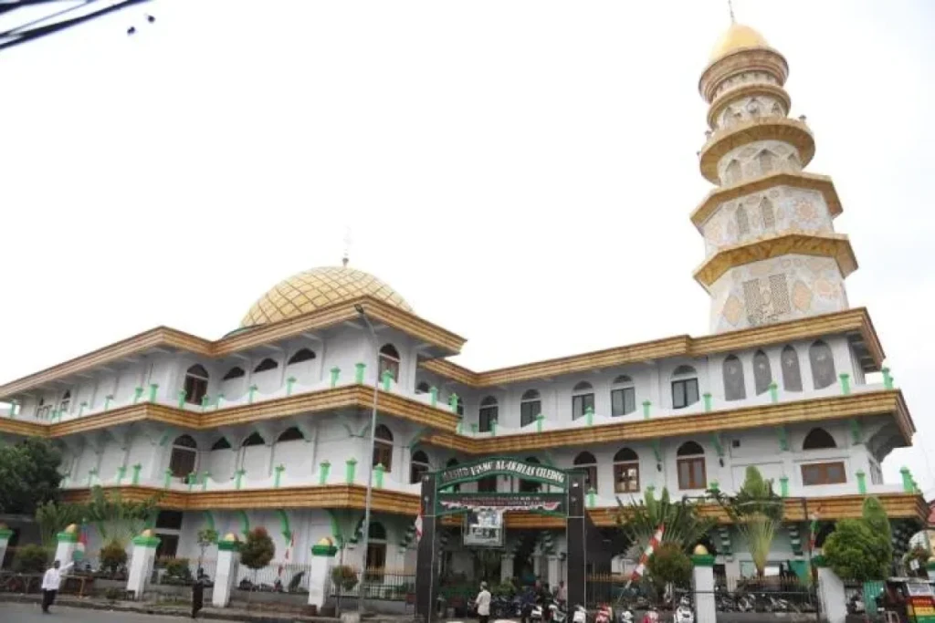 Karang Tengah: Dari Rawa dan Pasar Tradisional, Kini Jadi Gerbang Modern Kota Tangerang