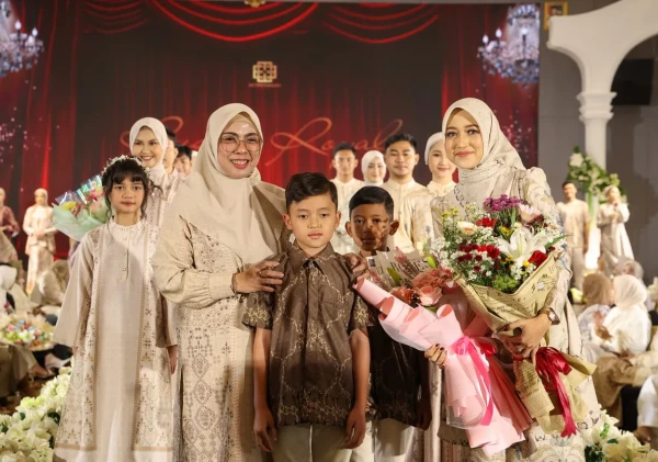 Dekranasda Banten Ajak Masyarakat Dukung Industri Fesyen Lokal