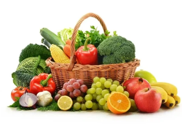 Kurang Sayur dan Buah, Penyebab Tubuh Lemah Karna Anemia