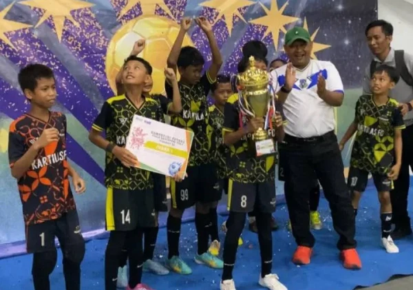 Kejuaraan Futsal Piala Kadispora Kota Tangerang 2025 Sukses Digelar, 130 Tim Ikut Bertanding