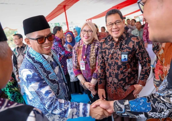 Gubernur Banten Tegaskan Komitmen Wujudkan Pemerintahan Bersih dan Antikorupsi