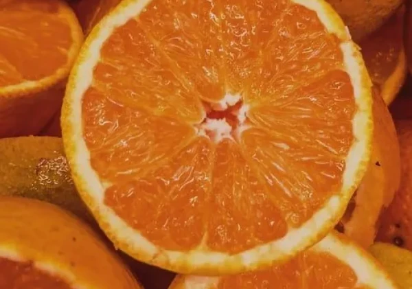 Buah Jeruk, Sumber Vitamin C Alami untuk Jaga Daya Tahan Tubuh