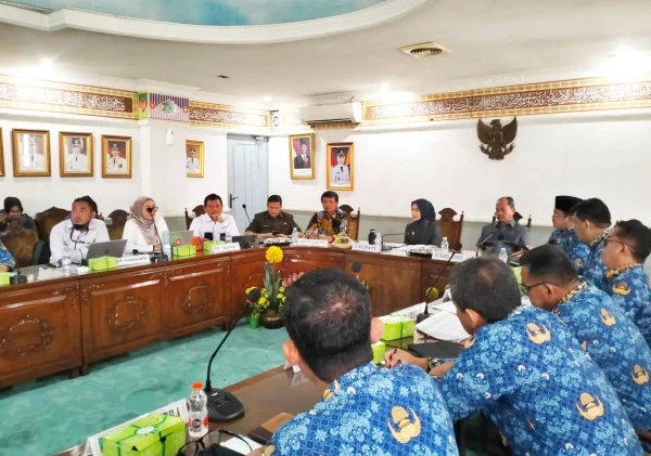 Bupati Serang Tegaskan Komitmen Wujudkan Pemerintahan Bersih dan Akuntabel