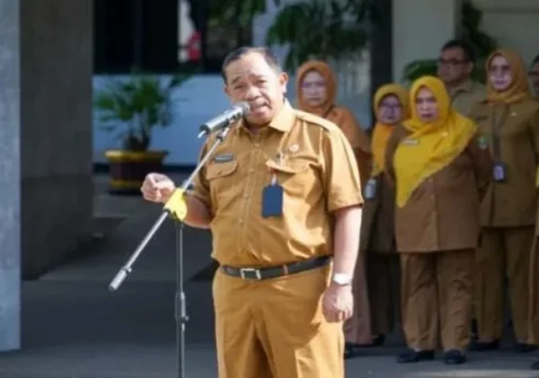 Sekda Cilegon Ingatkan OPD Jaga Ketepatan Administrasi Menjelang Akhir Tahun Anggaran