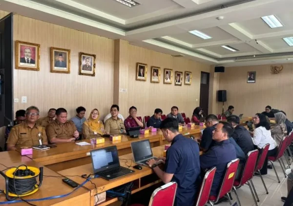 Pemkot Tangerang Dukung Percepatan Pembangunan Terintegrasi Jabodetabekpunjur