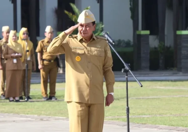 Bupati Tangerang Minta OPD Evaluasi dan Optimalkan Pelaksanaan Program di Akhir Tahun Anggaran 2025