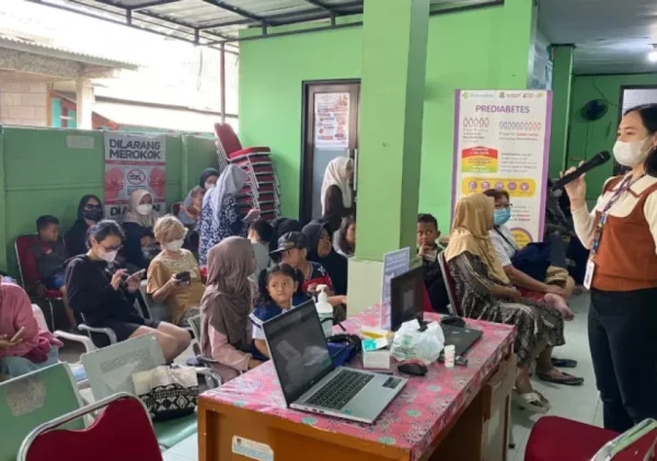Puskesmas Kosambi Gelar Penyuluhan HIV/AIDS dalam Peringatan Hari AIDS Sedunia